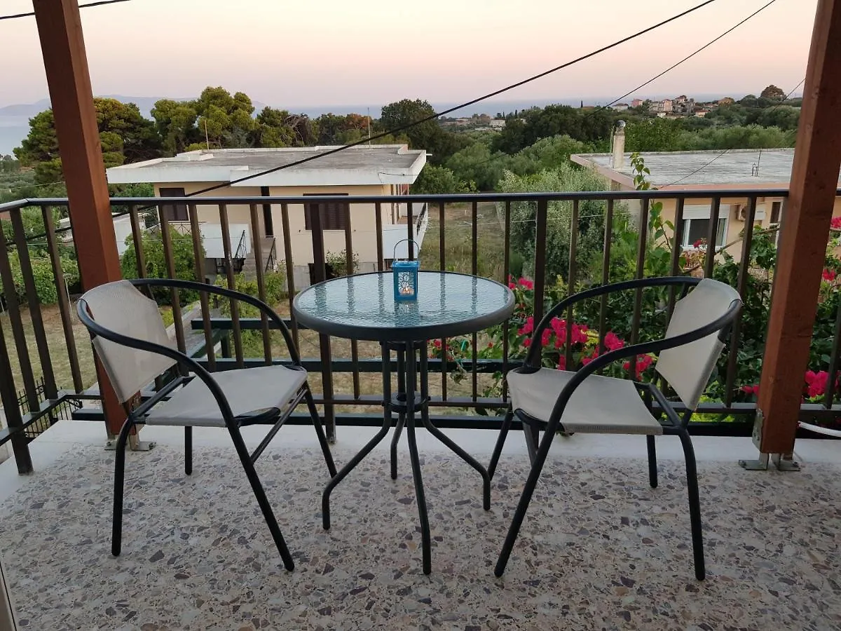 Filippos Apartments 